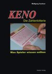 Cover: 9783932409080 | KENO - Die Zahlenlotterie | Was Spieler wissen sollten | Teschner