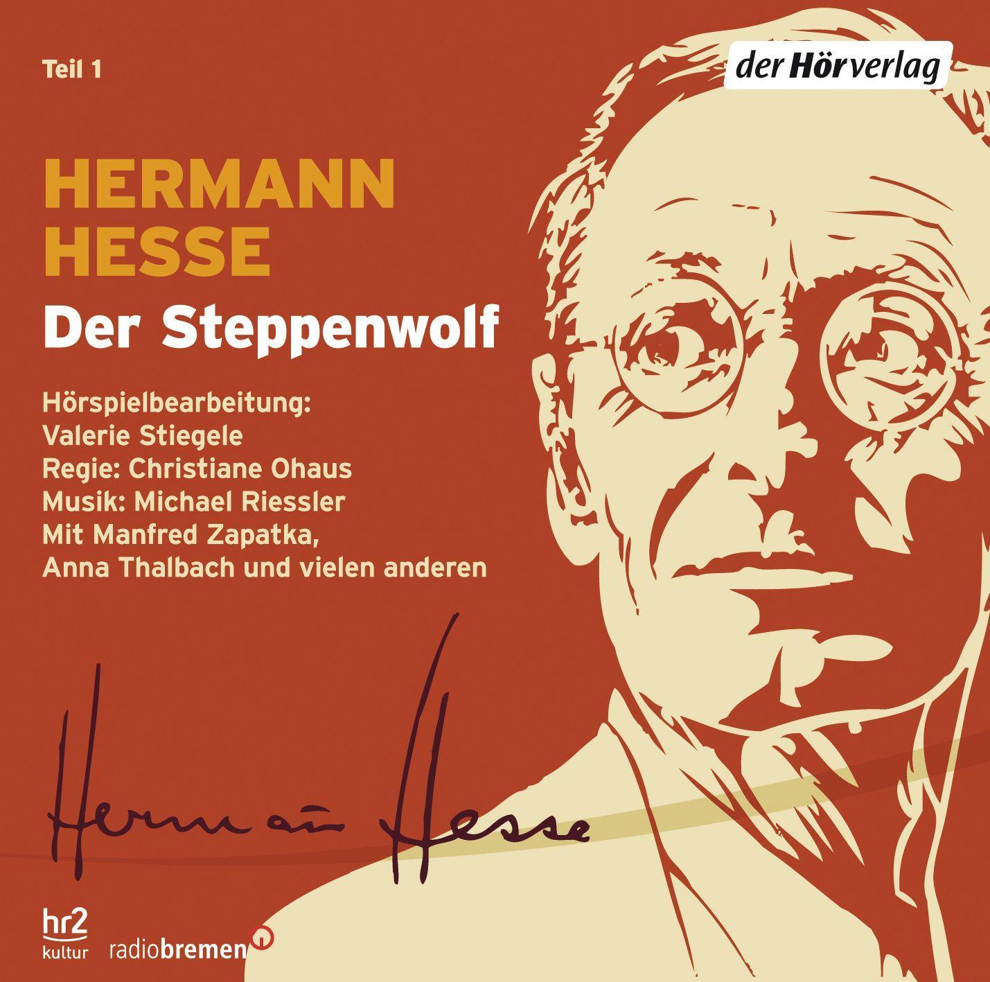 Bild: 9783867179010 | Die großen Romane | Hermann Hesse | Audio-CD | 14 Audio-CDs | Deutsch