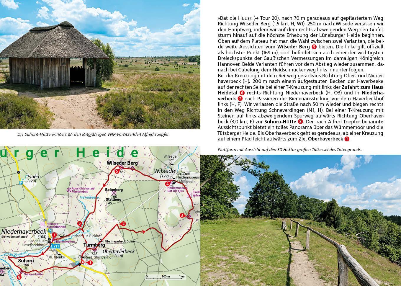 Bild: 9783763347711 | Lüneburger Heide | Wolfgang Schwartz | Taschenbuch | 256 S. | Deutsch