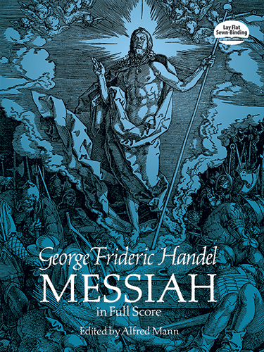 Cover: 800759260676 | Messiah - Full Score | Partitur | Dover Publications