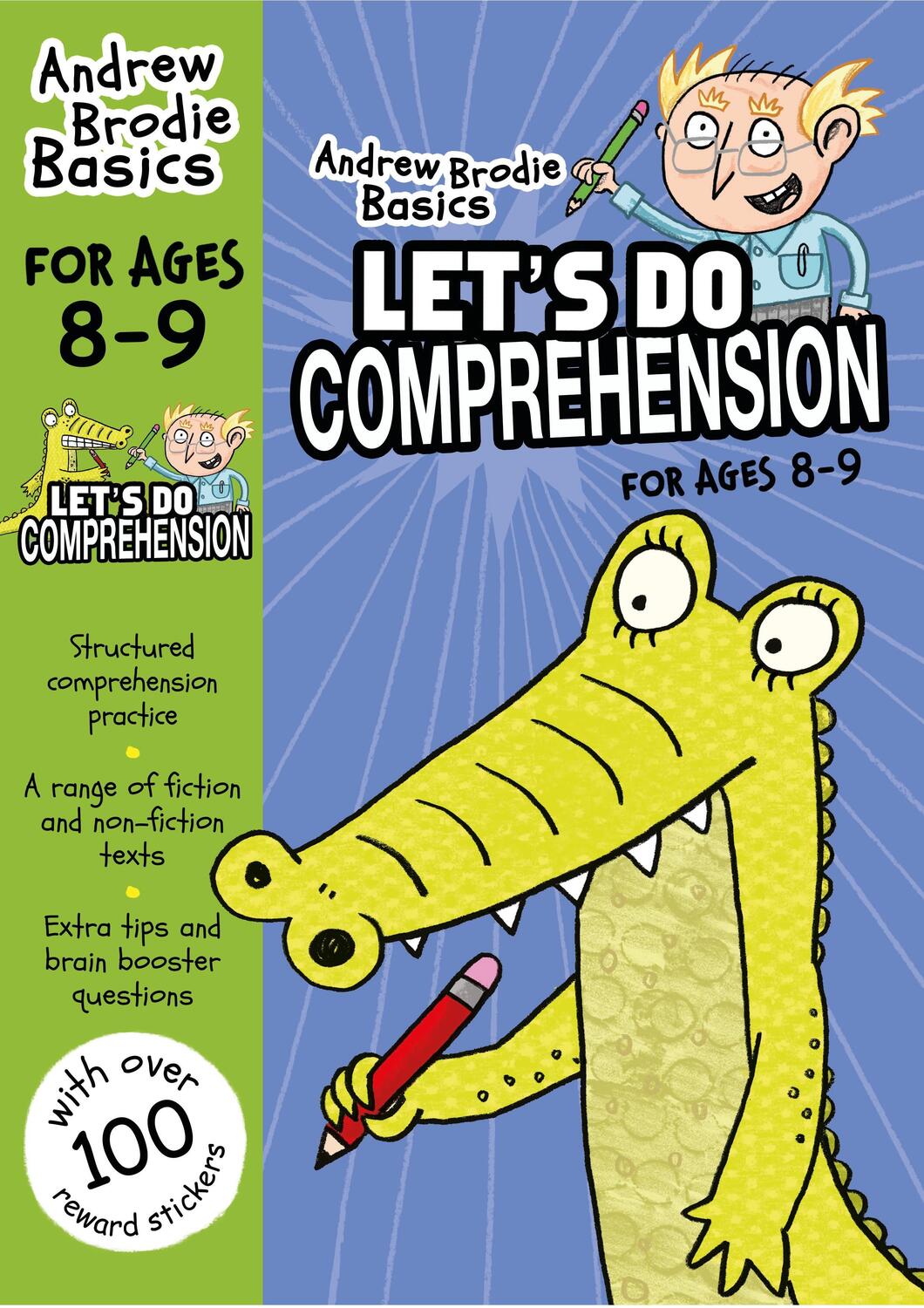 Cover: 9781472919557 | Let's do Comprehension 8-9 | For comprehension practice at home | Buch