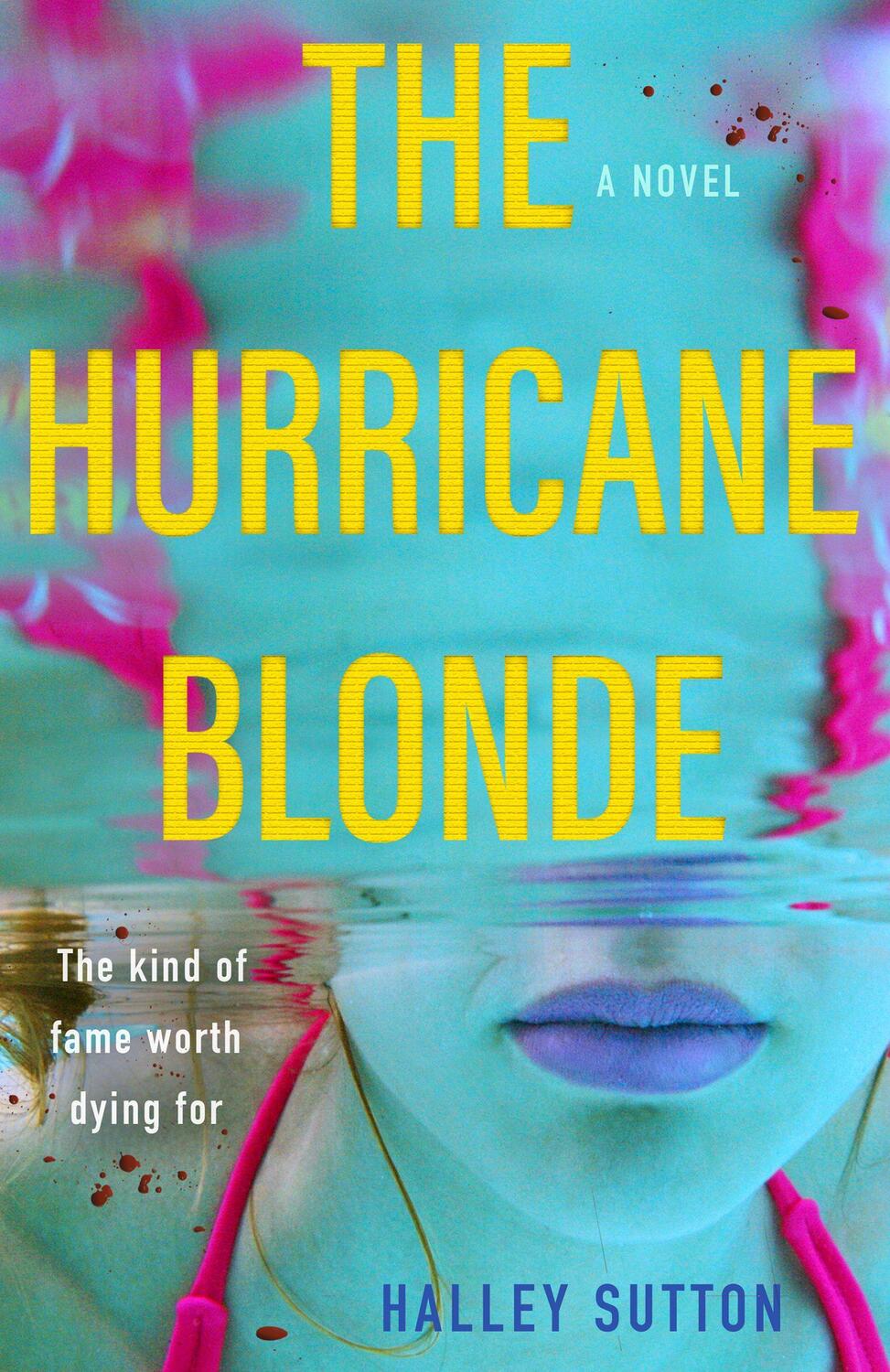 Cover: 9780593421895 | The Hurricane Blonde | Halley Sutton | Taschenbuch | Englisch | 2023