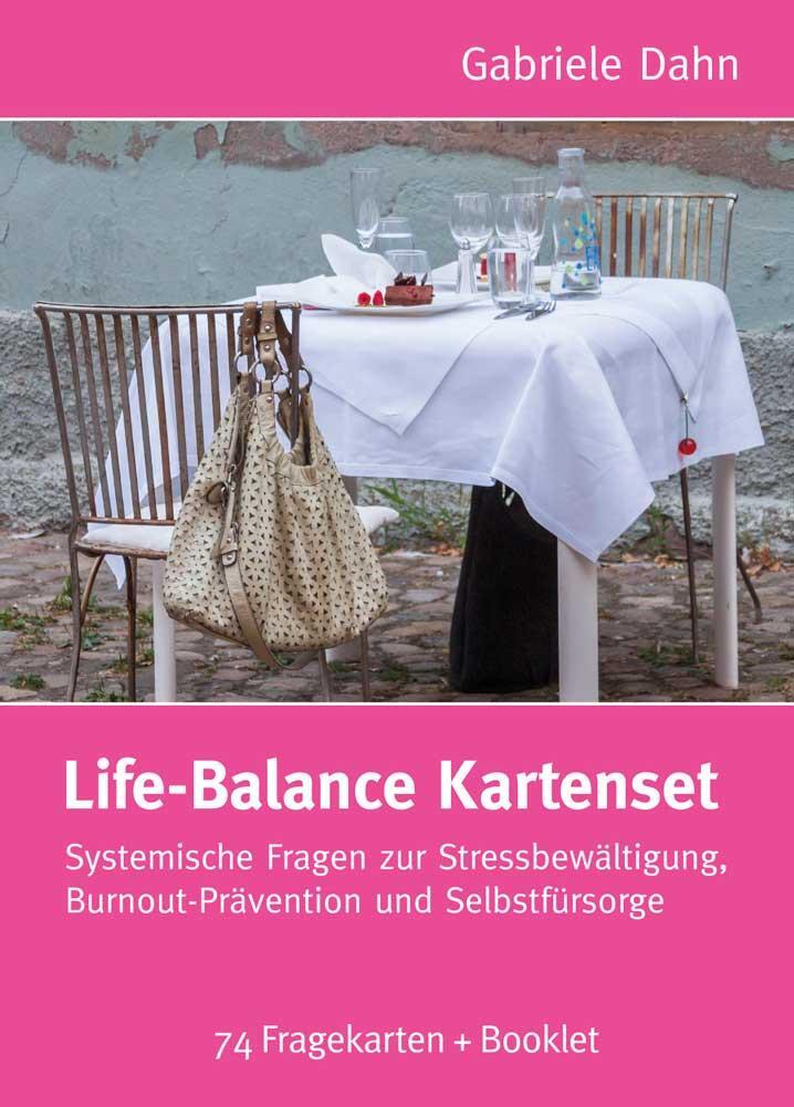 Cover: 9783849703639 | Life-Balance Kartenset | Gabriele Dahn | Taschenbuch | 74 S. | Deutsch