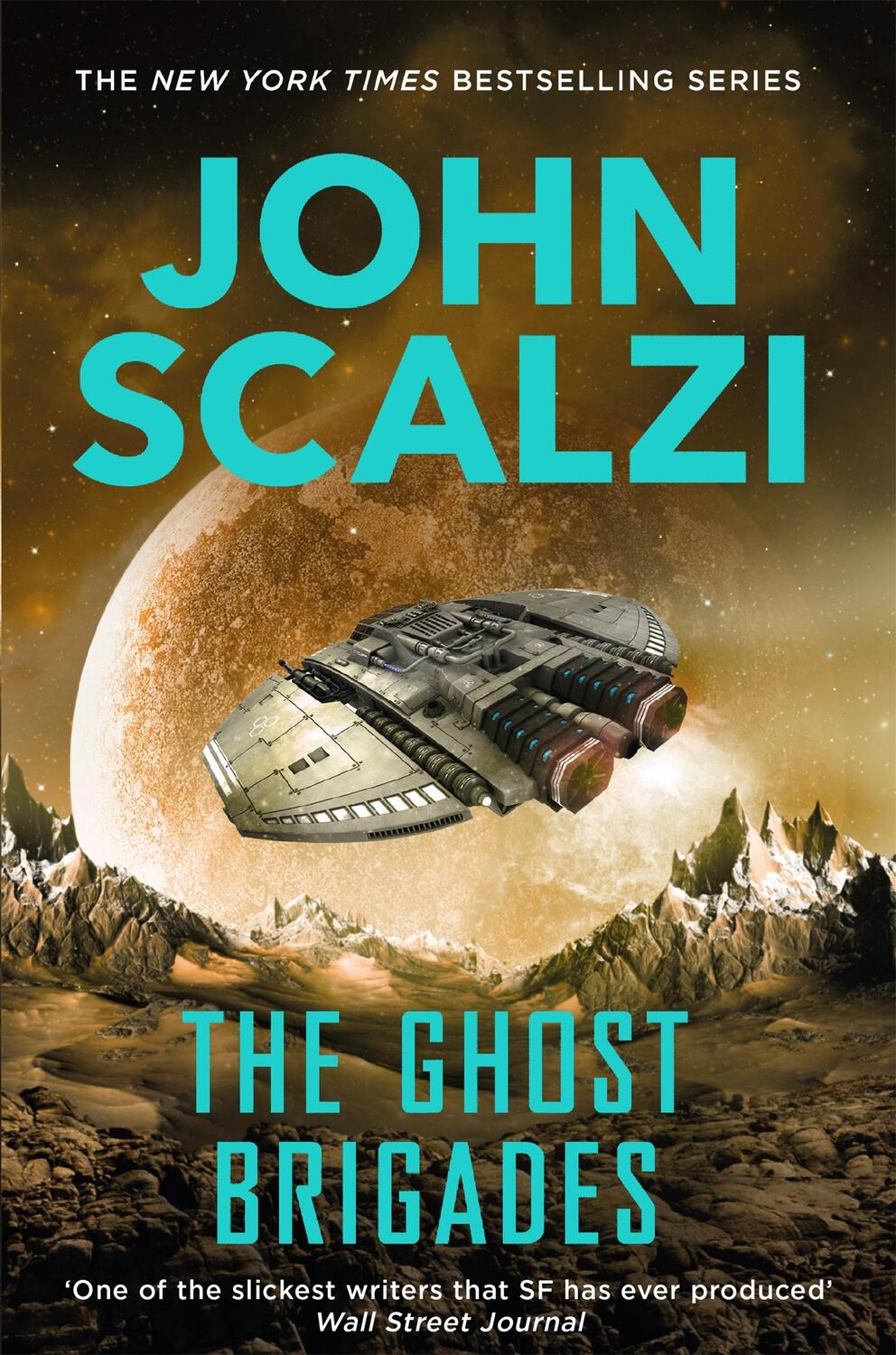 Cover: 9781447295389 | The Ghost Brigades | John Scalzi | Taschenbuch | Englisch | 2015