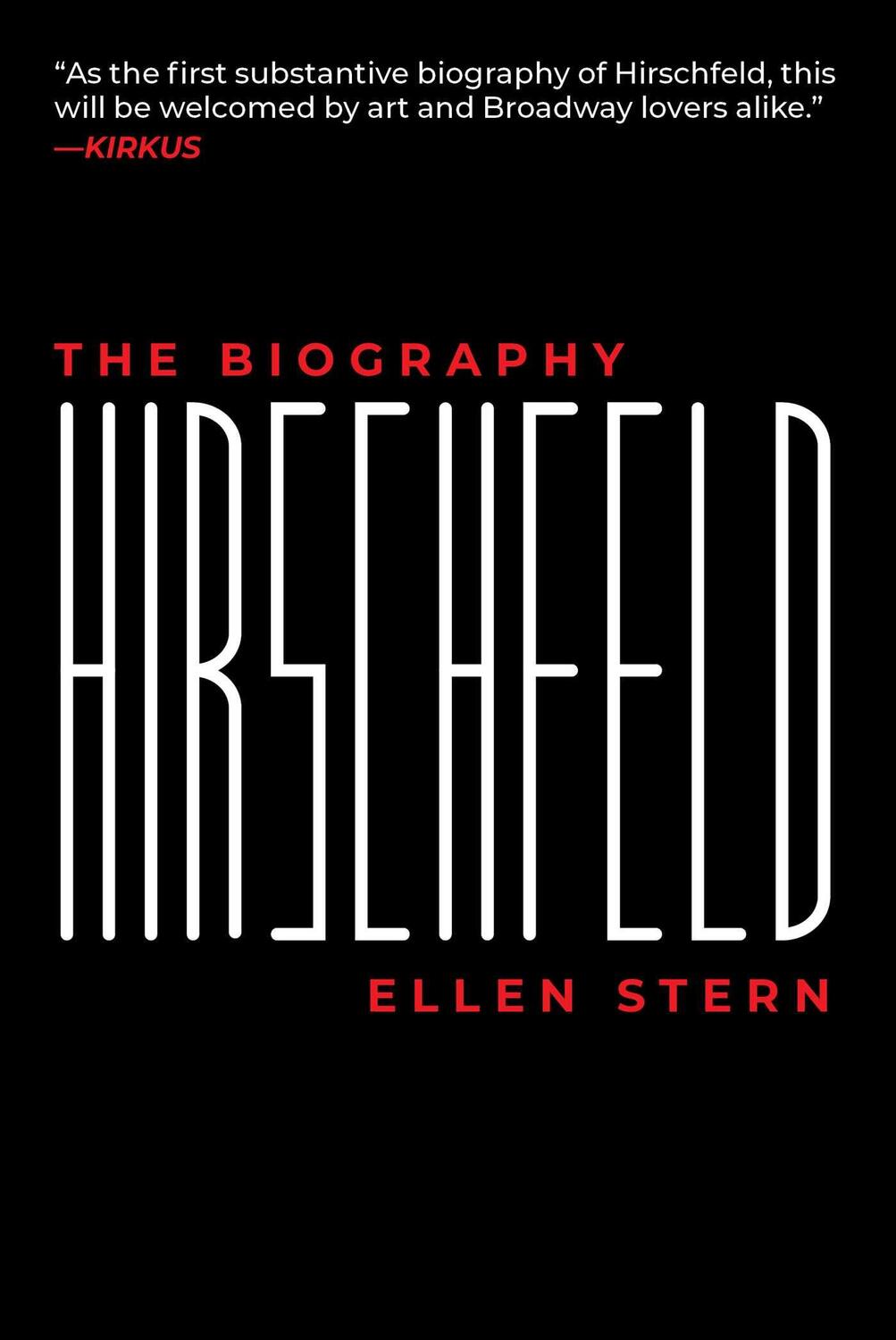 Cover: 9781510759404 | Hirschfeld | The Biography | Ellen Stern | Buch | Gebunden | Englisch