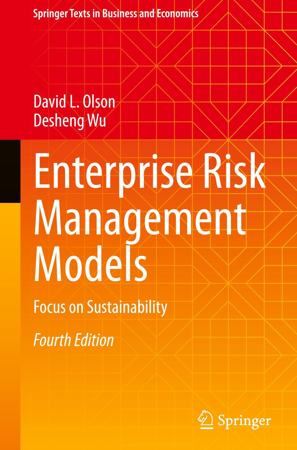 Cover: 9783662680377 | Enterprise Risk Management Models | Focus on Sustainability | Buch