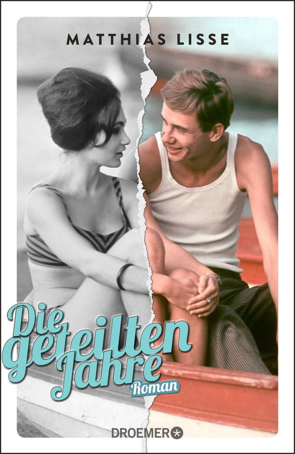 Cover: 9783426282014 | Die geteilten Jahre | Roman | Matthias Lisse | Buch | Deutsch | 2019