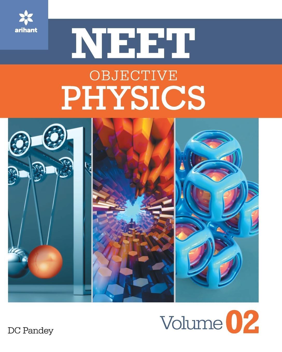Cover: 9789326191715 | Objective Physics for NEET Vol 2 2022 | Dc Pandey | Taschenbuch | 2022