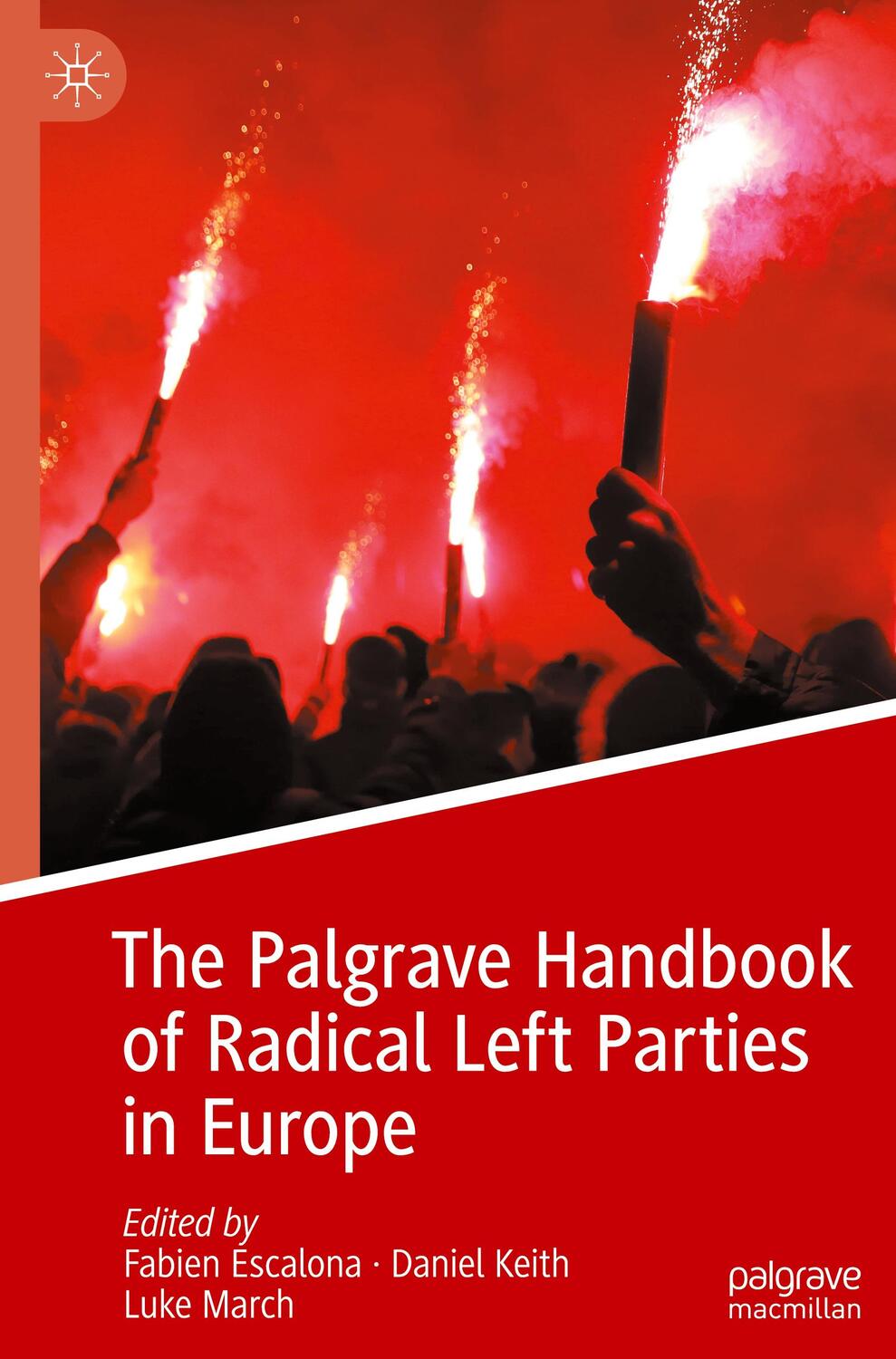 Cover: 9781137562630 | The Palgrave Handbook of Radical Left Parties in Europe | Buch | XXXIV