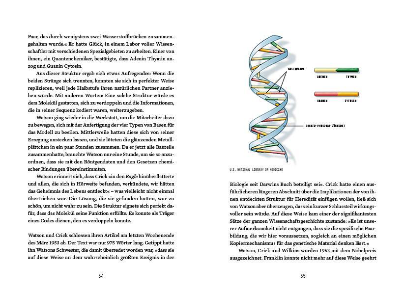 Bild: 9783711003065 | Der Codebreaker | Walter Isaacson | Buch | 696 S. | Deutsch | 2022