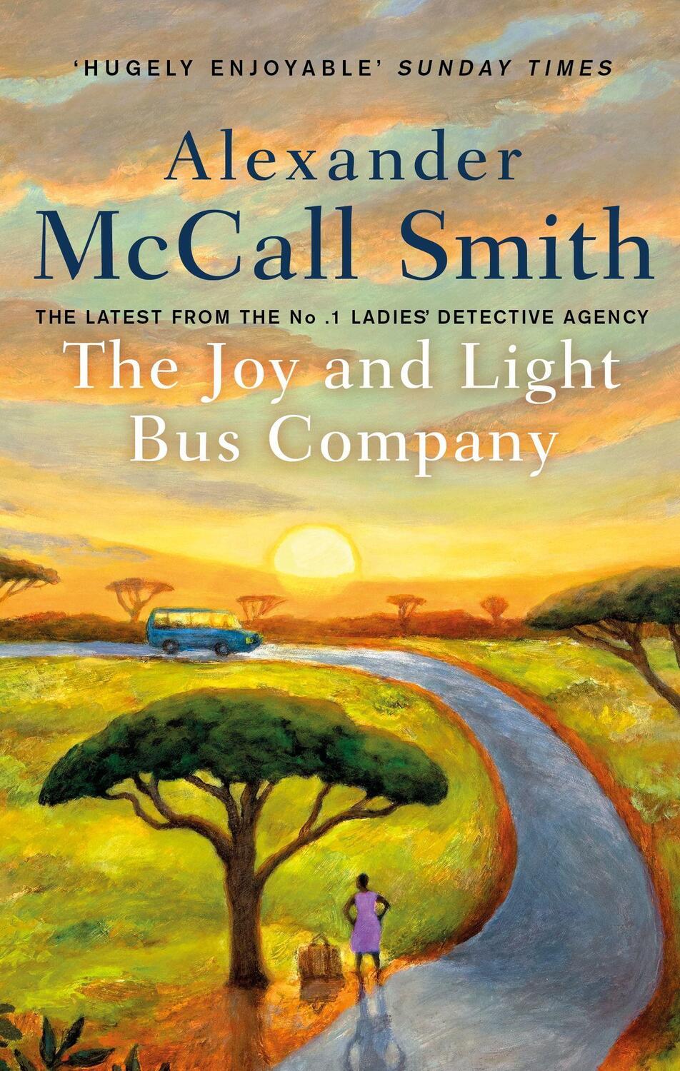 Cover: 9780349144801 | The Joy and Light Bus Company | Alexander McCall Smith | Taschenbuch