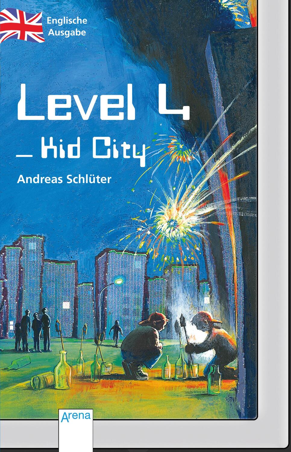 Cover: 9783401510323 | Level 4 - Kid City | Englische Ausgabe | Andreas Schlüter | Buch