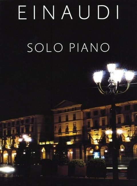 Cover: 9781780387826 | Ludovico Einaudi - Solo Piano | Buch | Englisch | 2013 | OMNIBUS PR