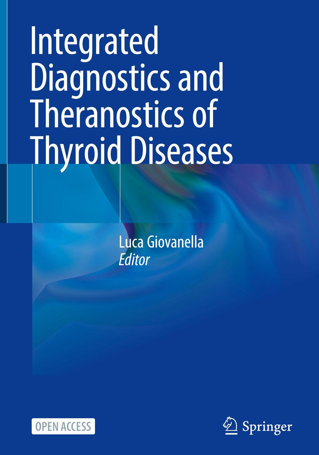 Cover: 9783031352126 | Integrated Diagnostics and Theranostics of Thyroid Diseases | Buch