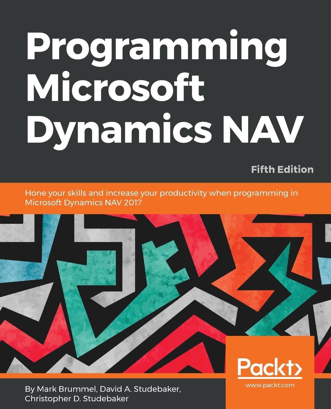 Cover: 9781786468192 | Programming Microsoft Dynamics NAV - Fifth Edition | Brummel (u. a.)