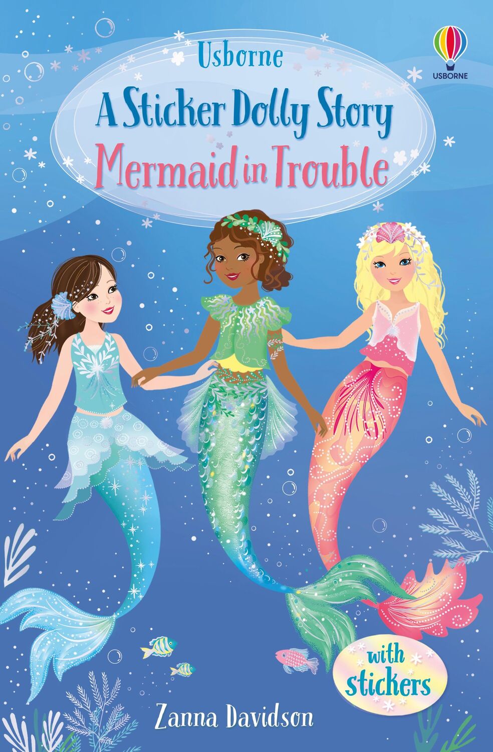 Cover: 9781474974721 | Mermaid in Trouble | Susanna Davidson | Taschenbuch | Englisch | 2020