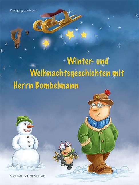 Cover: 9783731906223 | Winter- und Weihnachtsgeschichten mit Herrn Bombelmann | Lambrecht