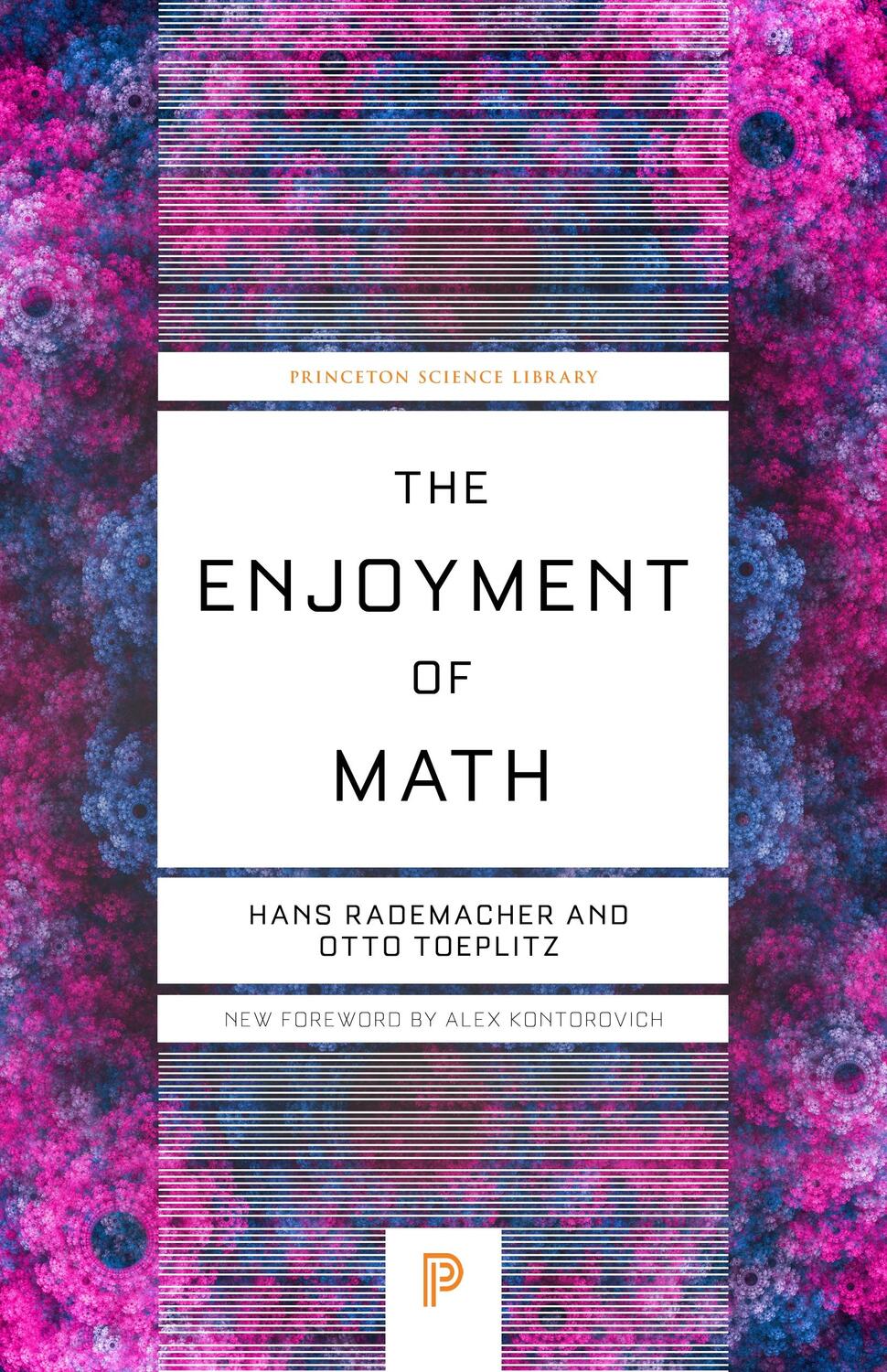 Cover: 9780691241548 | The Enjoyment of Math | Hans Rademacher (u. a.) | Taschenbuch | 2023