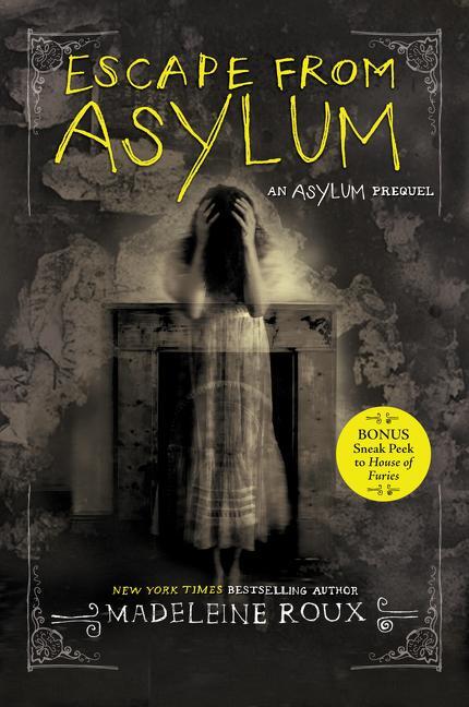 Cover: 9780062424433 | Escape from Asylum | Madeleine Roux | Taschenbuch | Asylum | Englisch