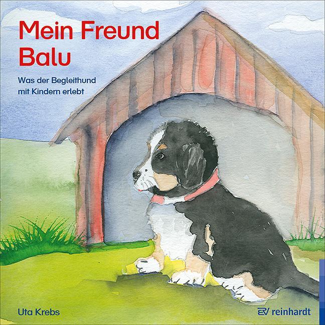 Cover: 9783497029495 | Mein Freund Balu | Was der Begleithund mit Kindern erlebt | Uta Krebs