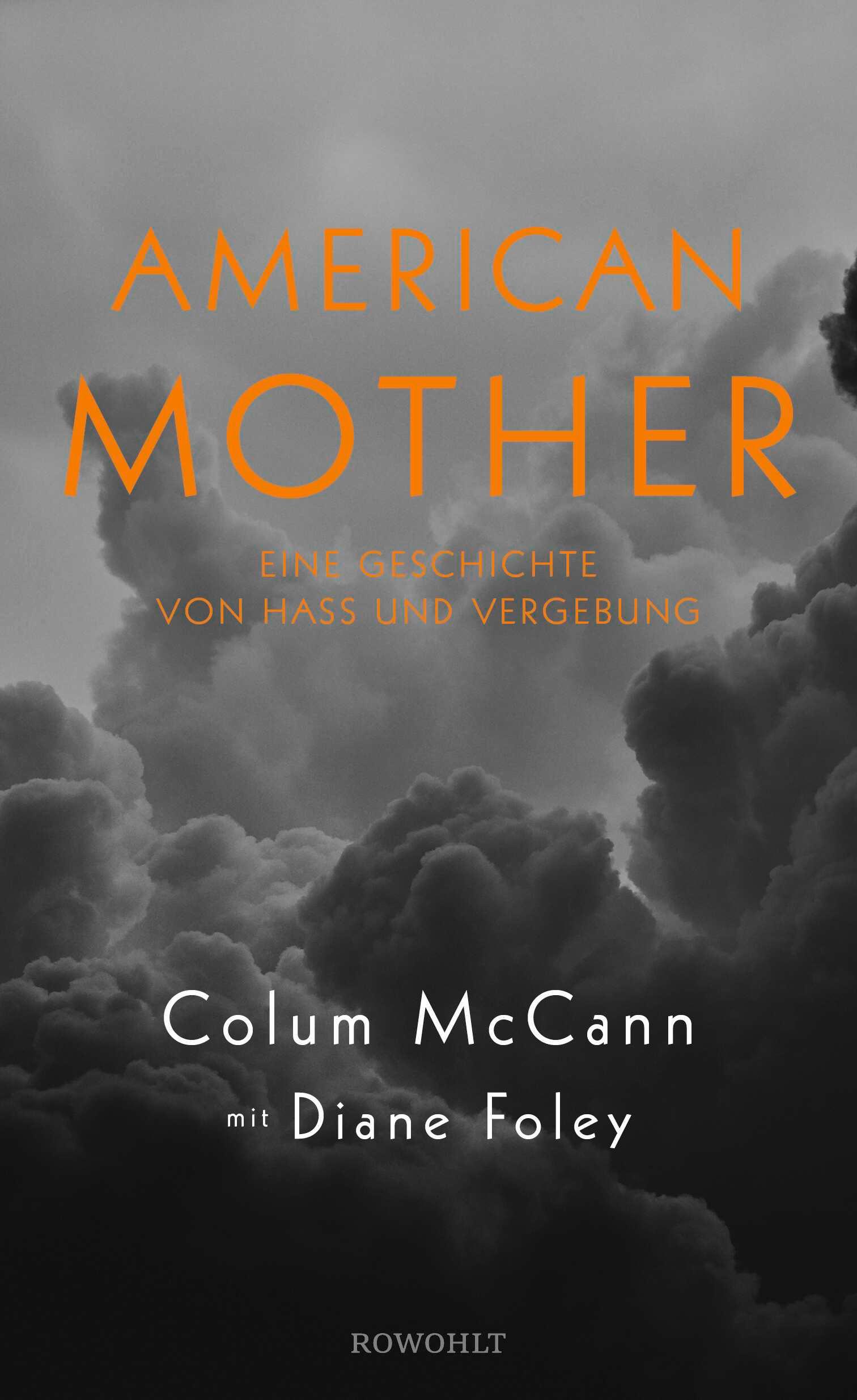 Cover: 9783498003869 | American Mother | Eine Geschichte von Hass und Vergebung | Buch | 2024