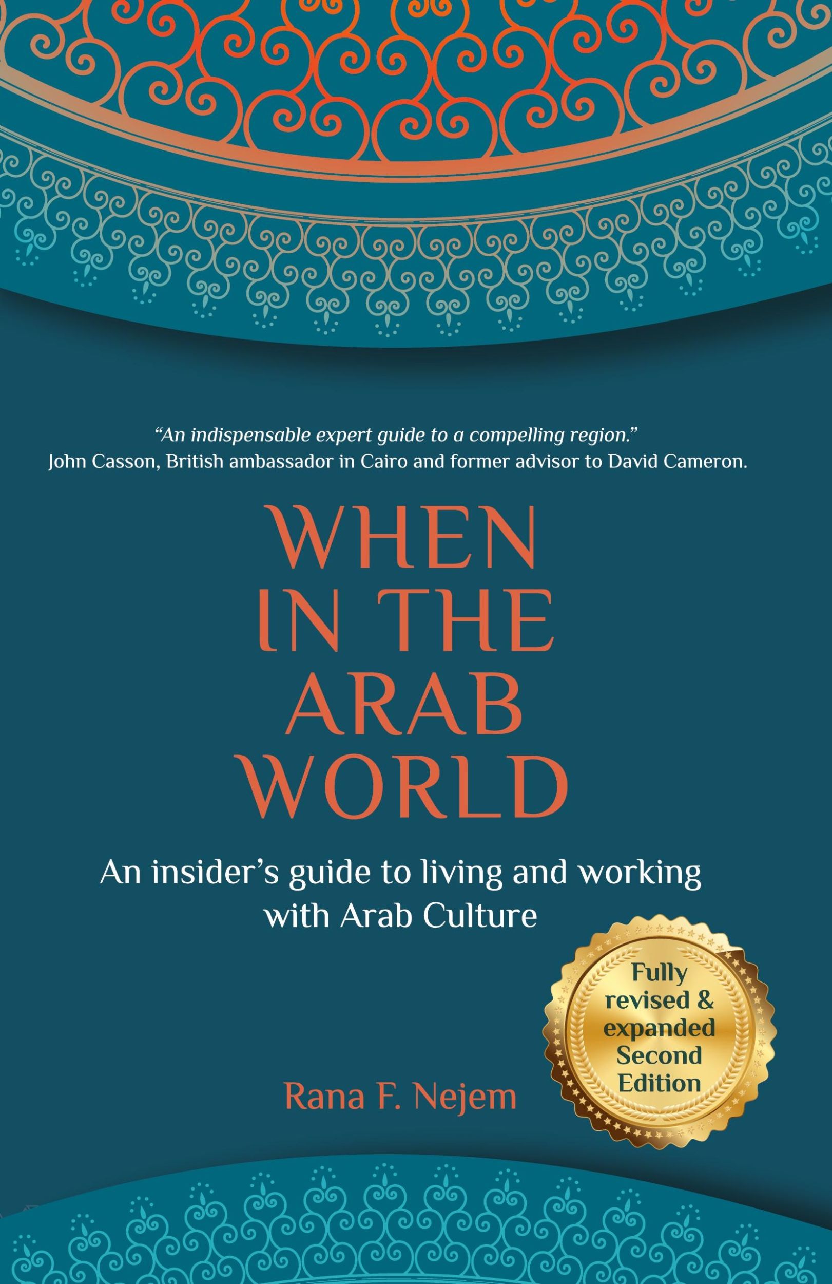 Cover: 9781912892099 | When in the Arab World | Rana Nejem | Taschenbuch | Englisch | 2018