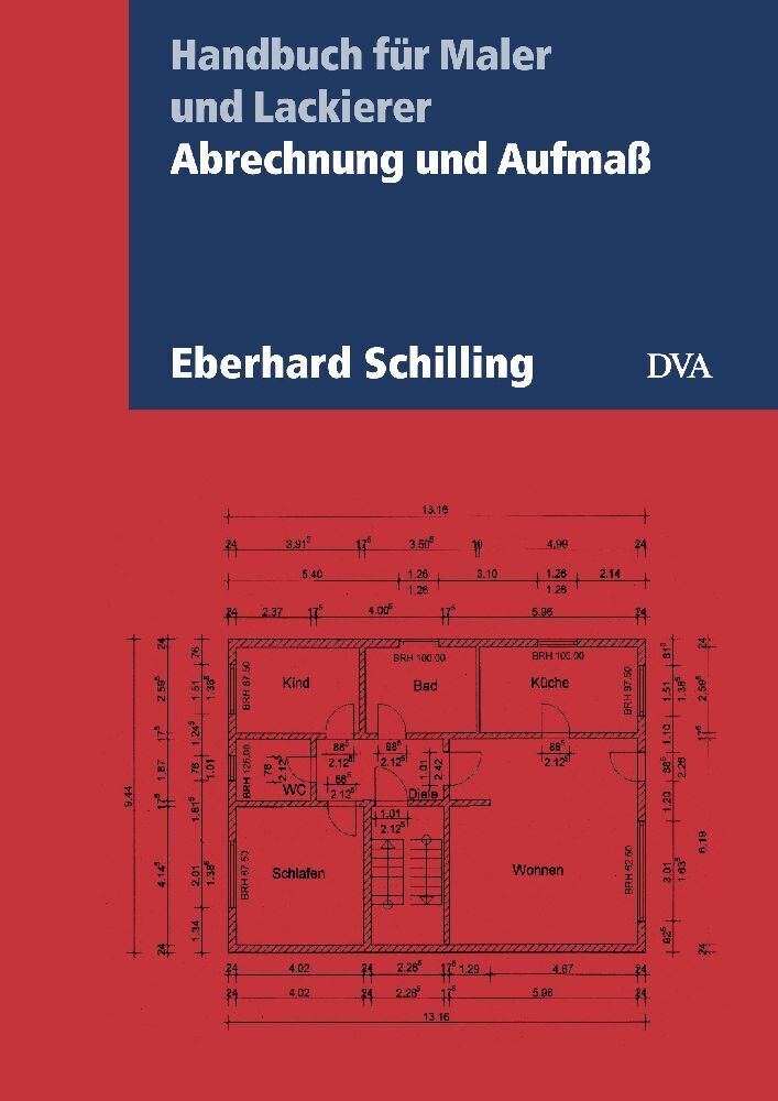 Cover: 9783421041333 | Abrechnung und Aufmaß | Eberhard Schilling | Buch | 168 S. | Deutsch