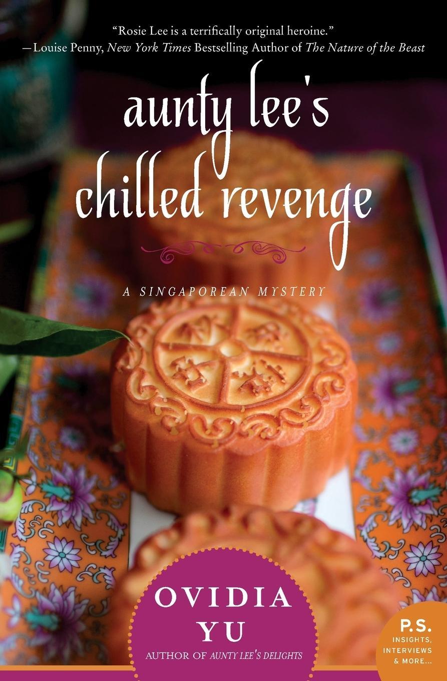 Cover: 9780062416490 | Aunty Lee's Chilled Revenge | Ovidia Yu | Taschenbuch | Paperback