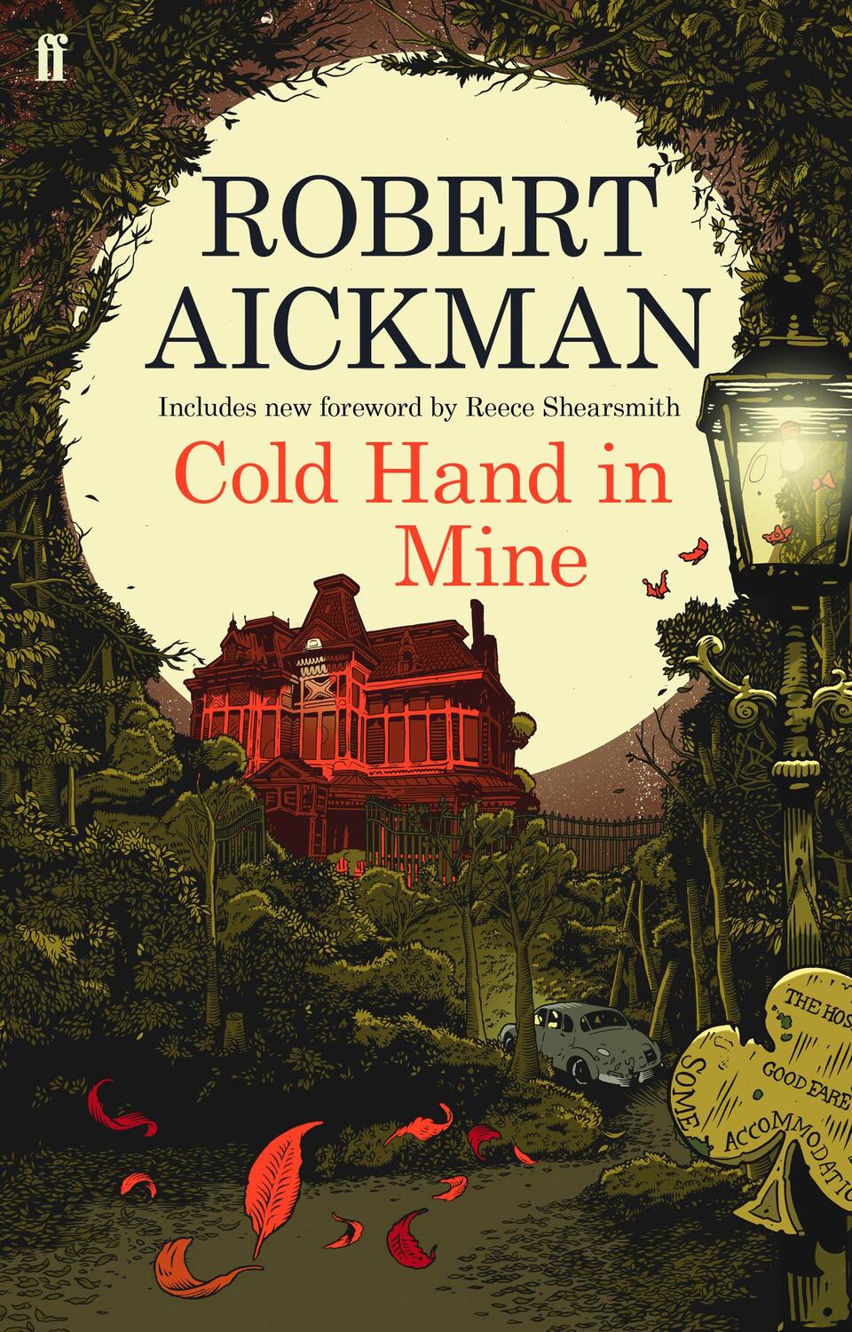 Cover: 9780571311743 | Cold Hand in Mine | Robert Aickman | Taschenbuch | Englisch | 2014