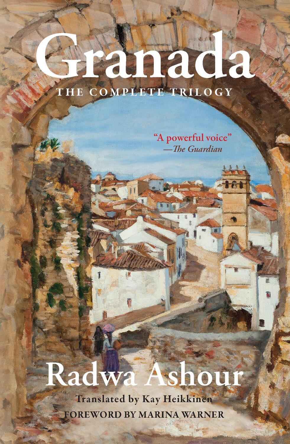 Cover: 9781649033765 | Granada | The Complete Trilogy | Radwa Ashour | Taschenbuch | Englisch