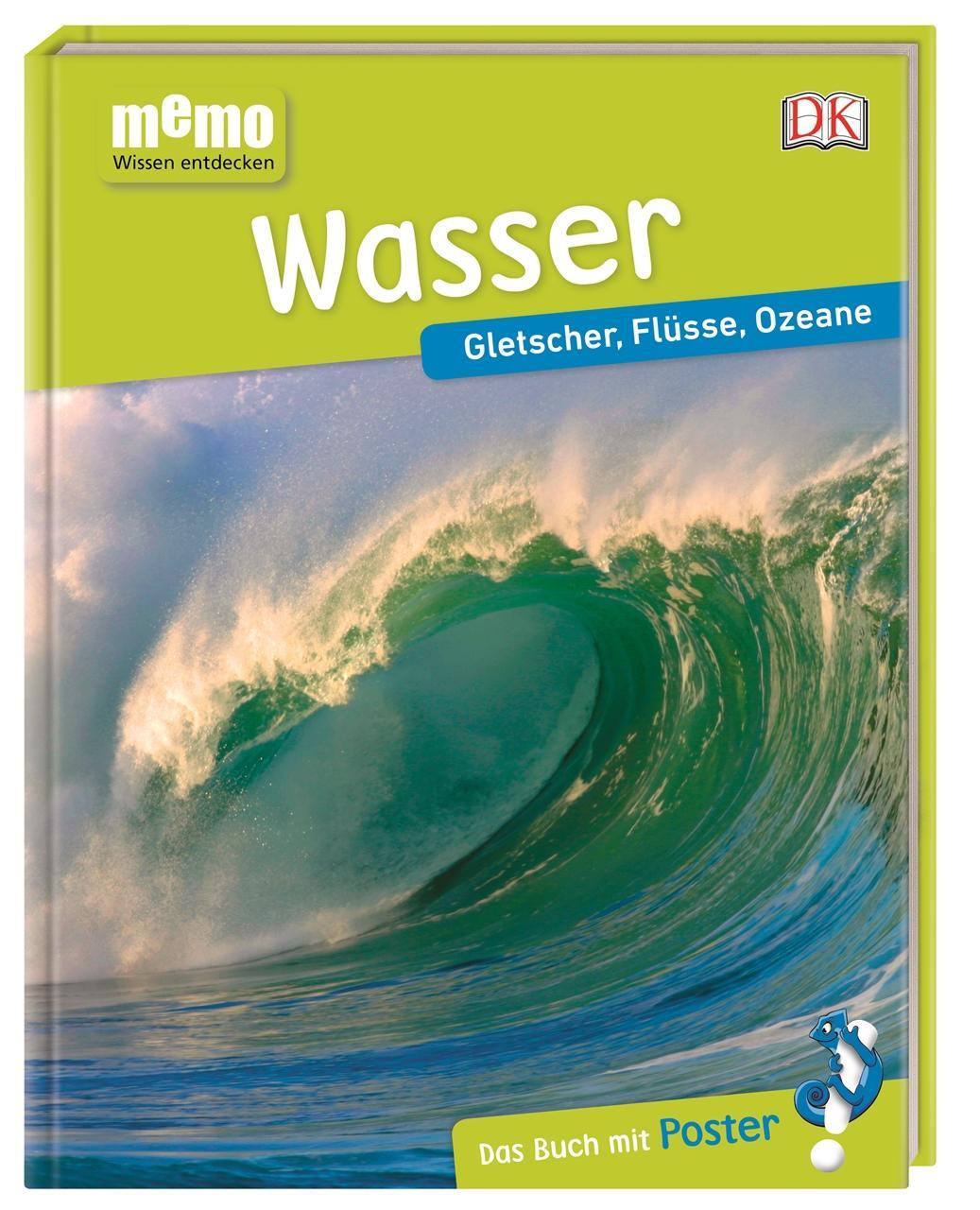 Cover: 9783831034079 | memo Wissen entdecken. Wasser | Buch | memo - Wissen entdecken | 72 S.