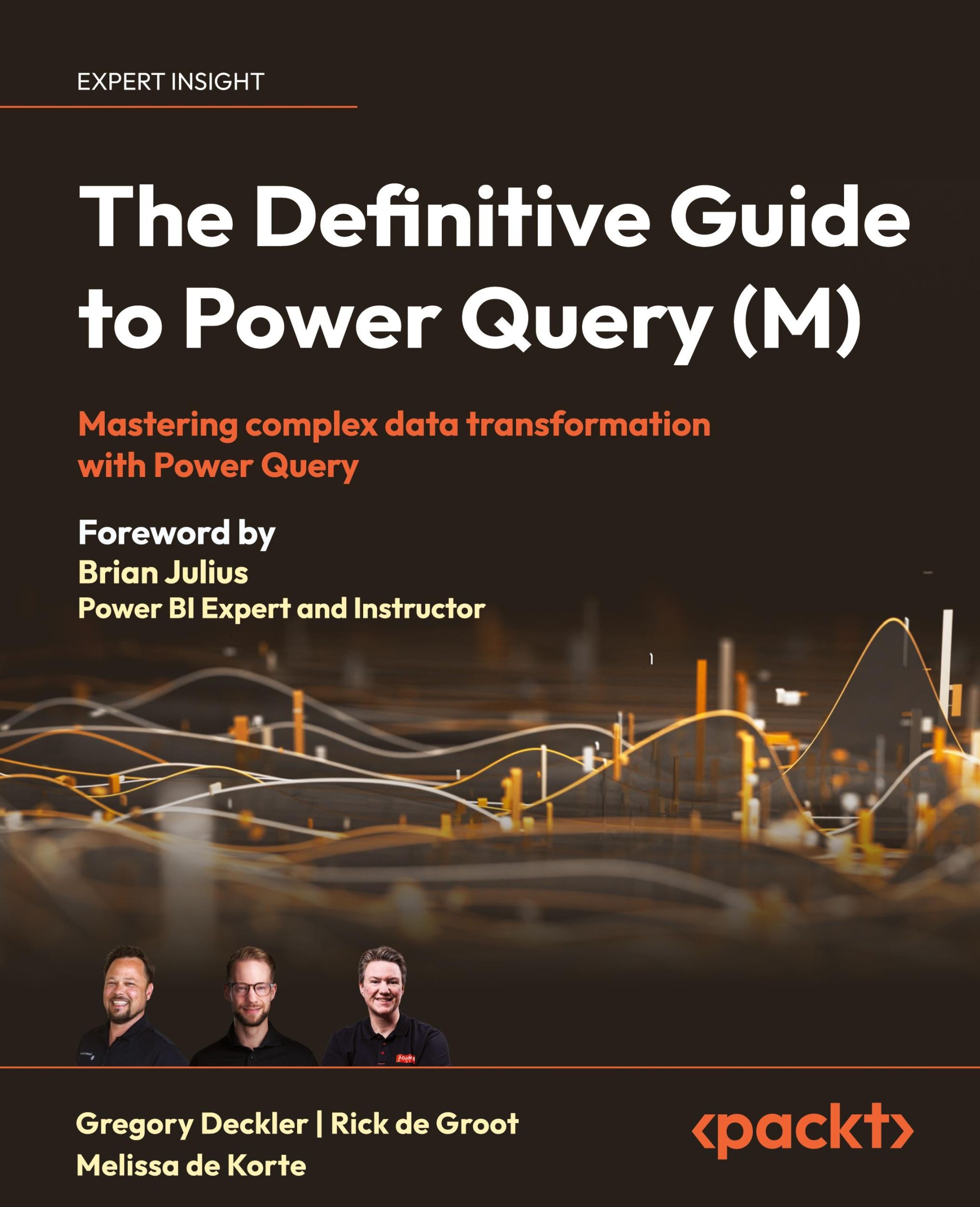 Cover: 9781835089729 | The Definitive Guide to Power Query (M) | Greg Deckler (u. a.) | Buch