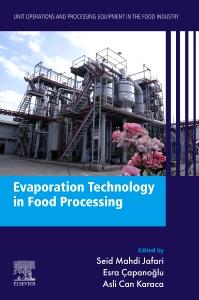 Cover: 9780128187647 | Evaporation Technology in Food Processing | Asli Can Karaca (u. a.)