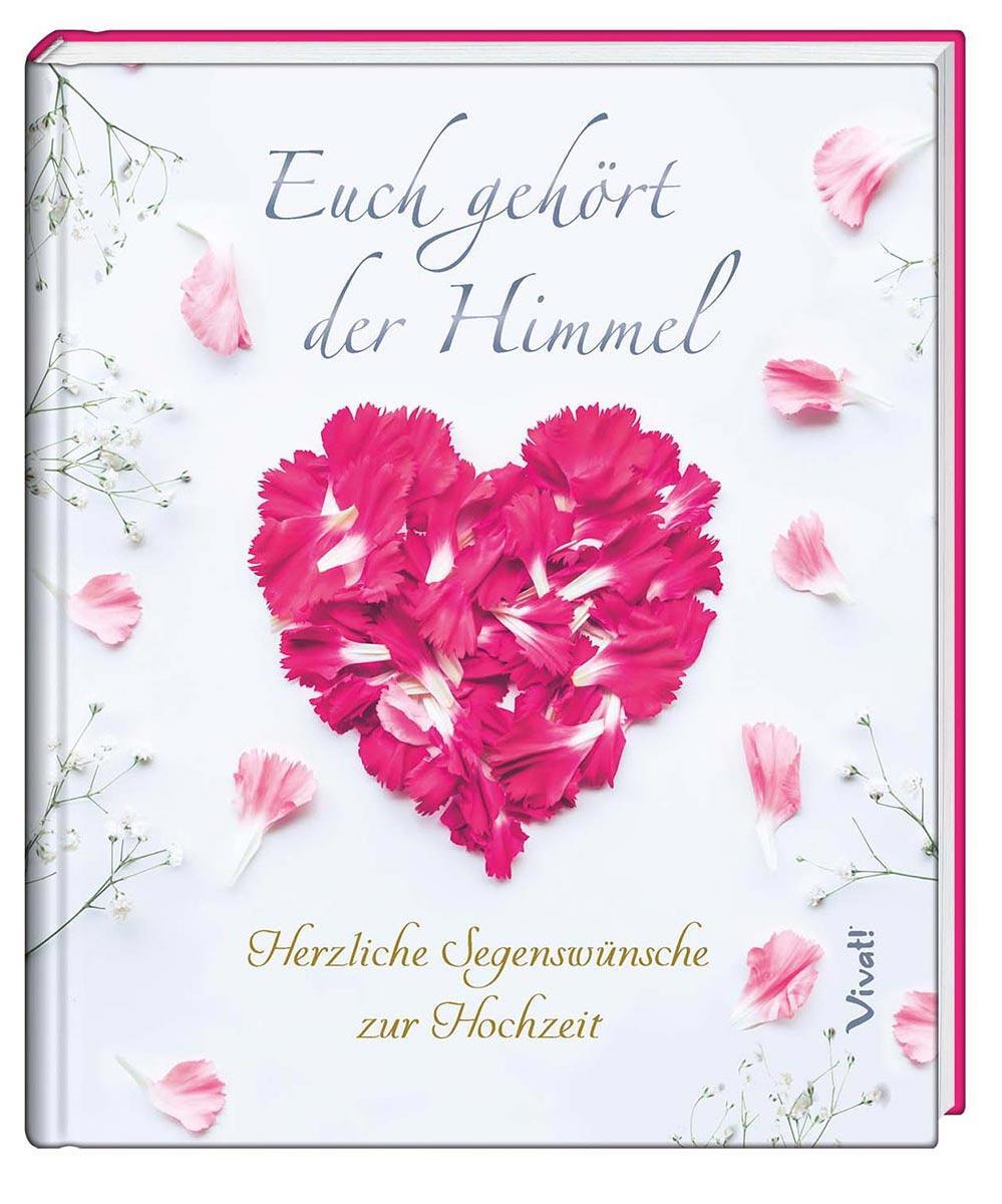 Cover: 9783746256566 | Geschenkbuch »Euch gehört der Himmel« | Buch | 32 S. | Deutsch | 2020