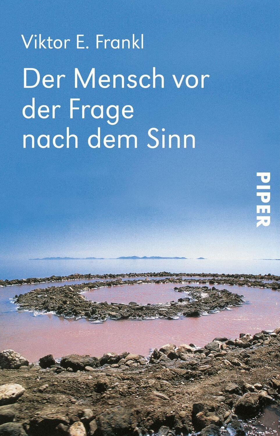 Cover: 9783492202893 | Der Mensch vor der Frage nach dem Sinn | Viktor E. Frankl | Buch