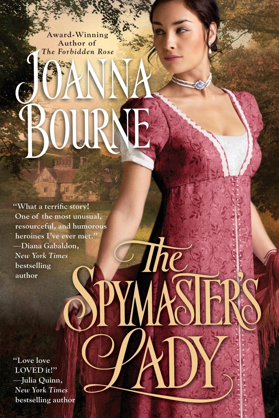 Cover: 9780425236215 | The Spymaster's Lady | Joanna Bourne | Taschenbuch | Englisch | 2010