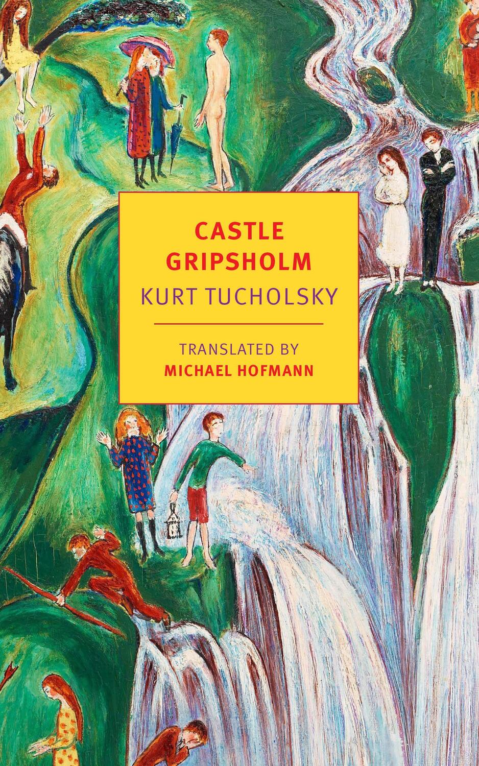 Cover: 9781681373348 | Castle Gripsholm | Kurt Tucholsky | Taschenbuch | Englisch | 2019