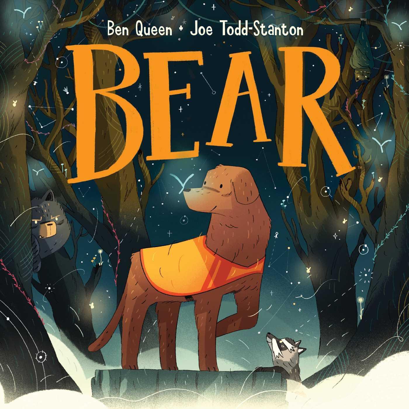 Cover: 9781684155316 | Bear | Ben Queen | Buch | Gebunden | Englisch | 2020