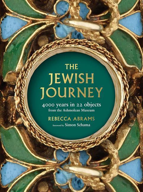 Cover: 9781910807033 | The Jewish Journey | Rebecca Abrams | Taschenbuch | Englisch | 2017