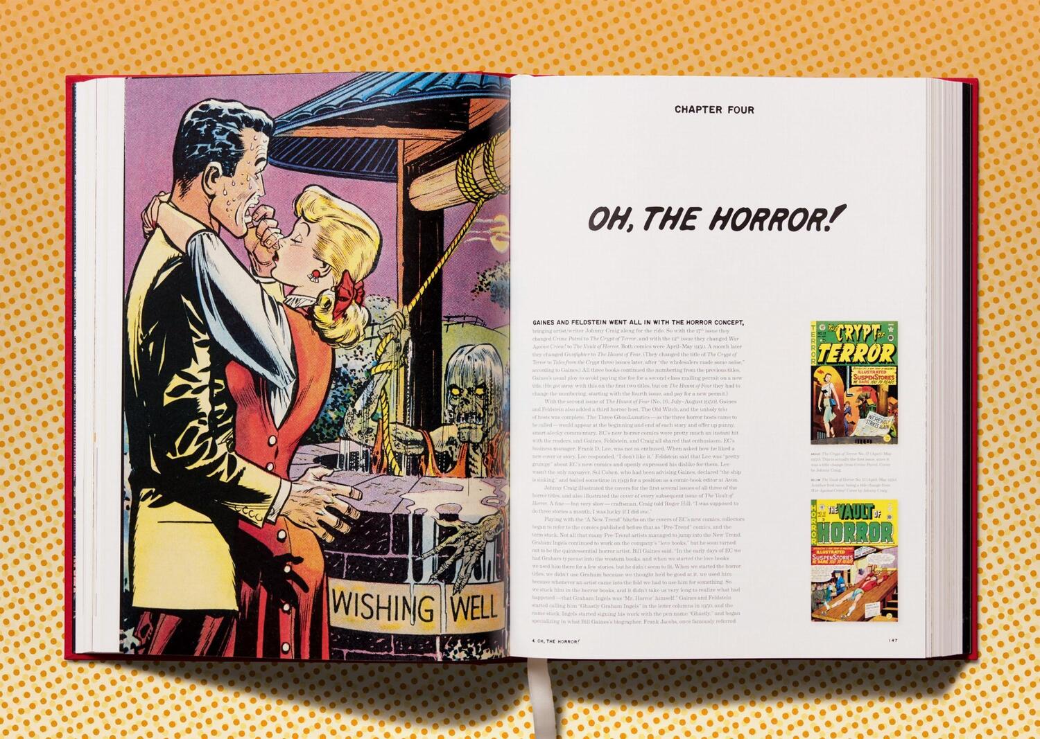 Bild: 9783836549769 | The History of EC Comics | Grant Geissman | Buch | GER, Hardcover
