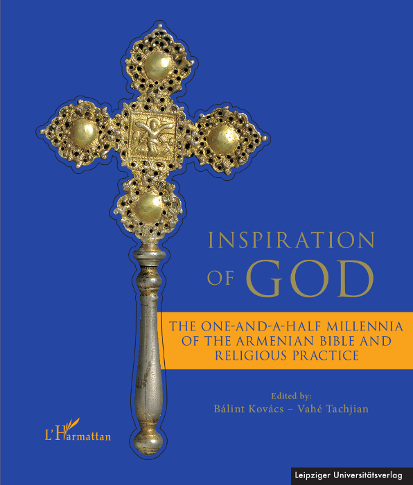 Cover: 9783960233176 | Inspiration of God | Bálint Kovács (u. a.) | Buch | Englisch | 2021