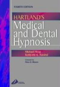 Cover: 9780443072178 | Hartland's Medical and Dental Hypnosis | Aravind (u. a.) | Taschenbuch