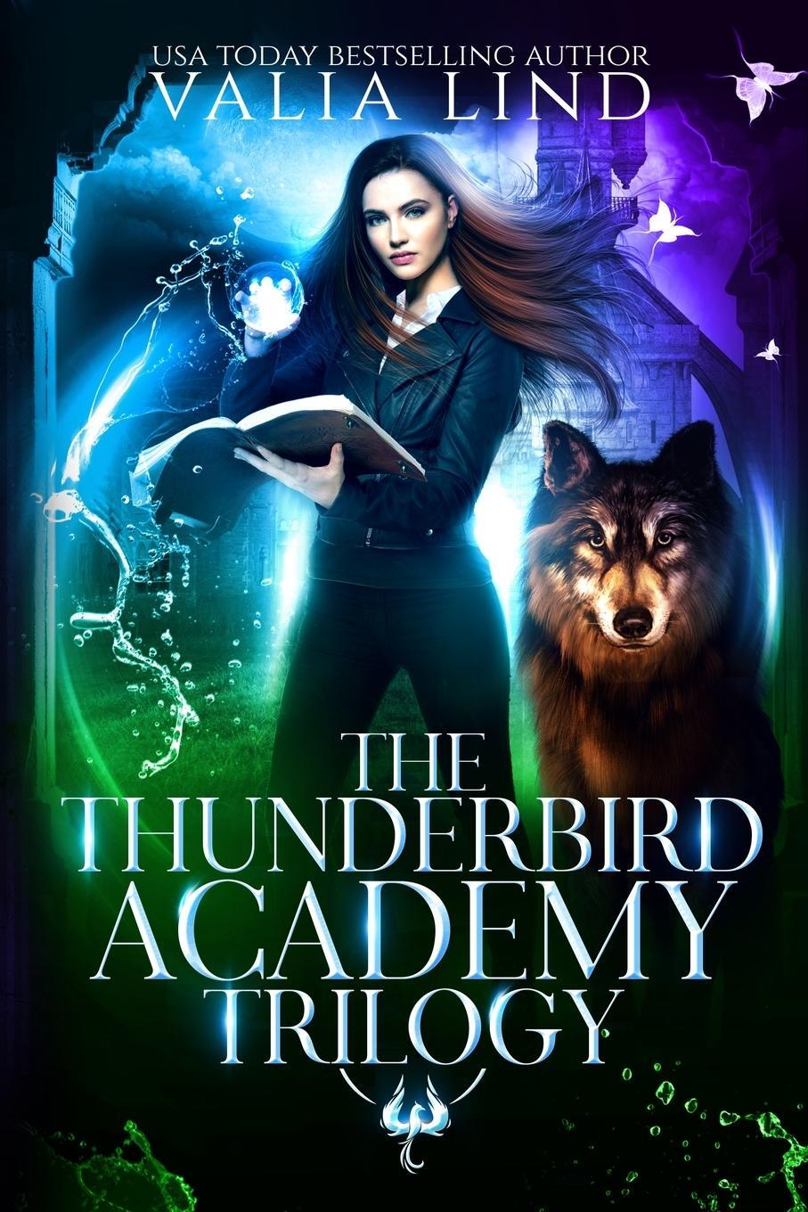 Cover: 9780578376219 | The Thunderbird Academy Trilogy | Valia Lind | Taschenbuch | Paperback
