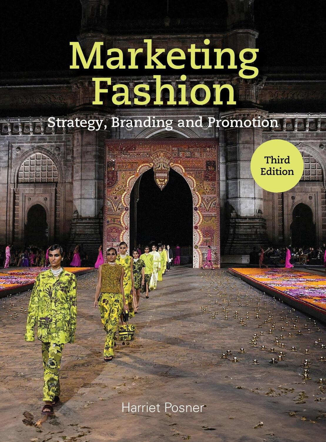 Cover: 9781529420326 | Marketing Fashion Third Edition | Strategy, Branding and Promotion