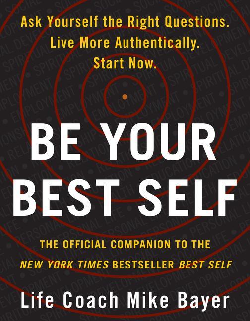 Cover: 9780063001596 | Be Your Best Self | Mike Bayer | Taschenbuch | Kartoniert / Broschiert