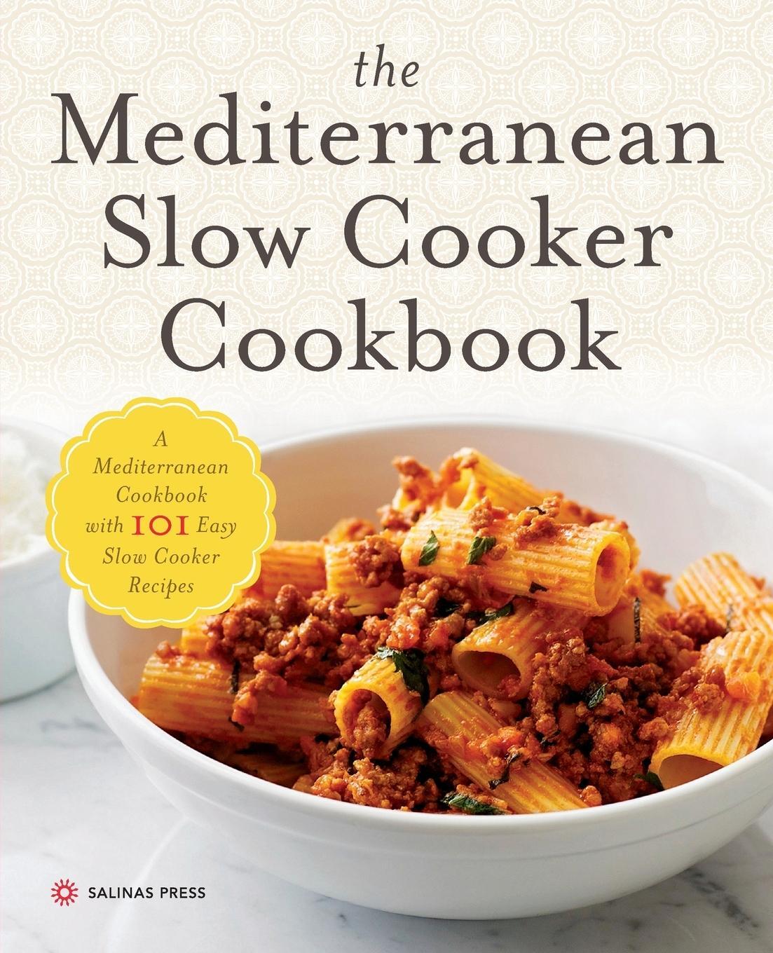 Cover: 9781623153755 | The Mediterranean Slow Cooker Cookbook | Salinas Press | Taschenbuch