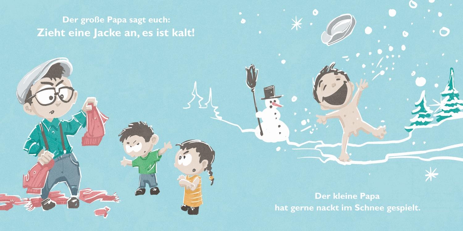 Bild: 9783751206877 | Kleiner Papa - Großer Papa | Moritz Neumeier | Buch | 16 S. | Deutsch