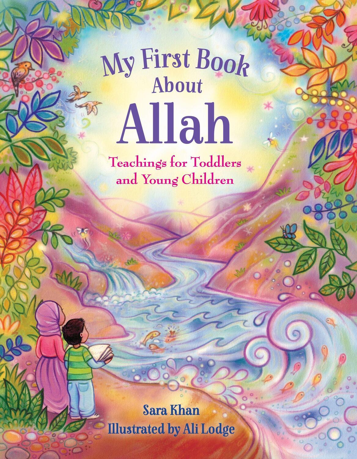 Cover: 9780860377085 | My First Book About Allah | Sara Khan | Buch | Englisch | 2020