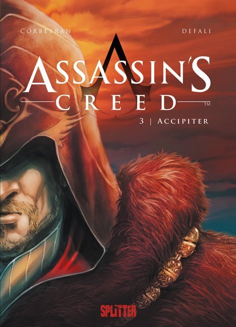 Cover: 9783868692648 | Assassin's Creed - Accipiter | Eric Corbeyran (u. a.) | Buch | 2011