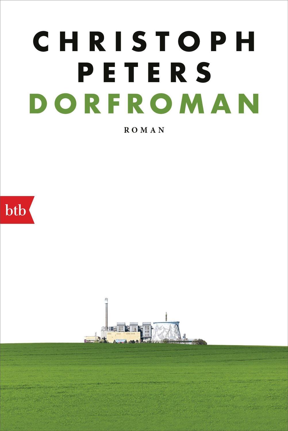 Cover: 9783442771783 | Dorfroman | Roman | Christoph Peters | Taschenbuch | Deutsch | 2021